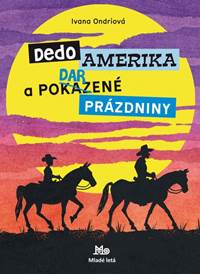 Kniha Dedo Amerika