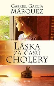 Kniha Láska za časů cholery