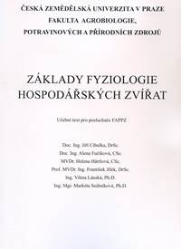 Základy fyziologie hospodářských zvířat