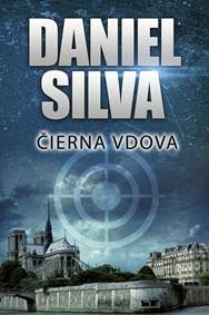Kniha Čierna vdova