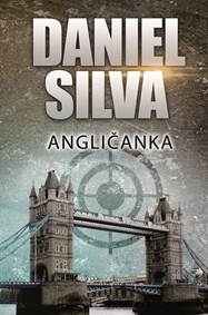 Kniha Angličanka
