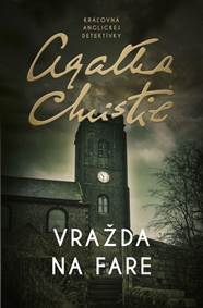 Kniha Vražda na fare