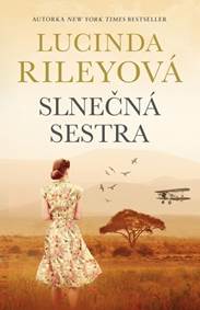 Kniha Slnečná sestra (Sedem sestier 6)