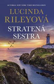 Kniha Stratená sestra (Sedem sestier 7)