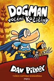Kniha Dogman: Volání kočičiny