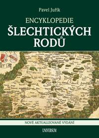 Kniha Encyklopedie šlechtických rodů