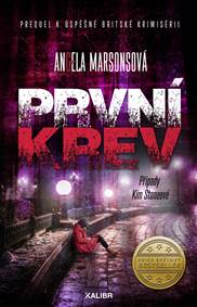 Kniha První krev (prequel)
