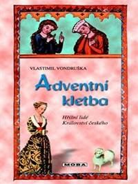Kniha Adventní kletba - Hříšní lidé Království českého