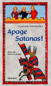 Kniha Apage Satanas! - Hříšní lidé Království