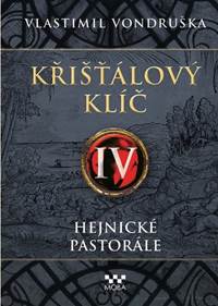 Kniha Křišťálový klíč IV