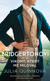 Kniha Bridgertonovi 2: Vikomt, který mě miloval