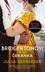 Kniha Bridgertonovi 4: Čekanka