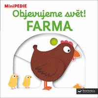 Kniha Objevujeme svět! Farma