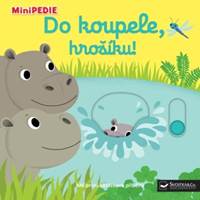 Kniha Do koupele, hrošíku!
