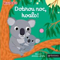 Kniha Dobrou noc, koalo!