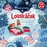 Kniha Louskáček - zvuková kniha