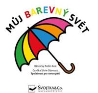 Kniha Můj barevný svět