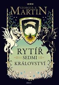 Kniha Rytíř Sedmi královstv