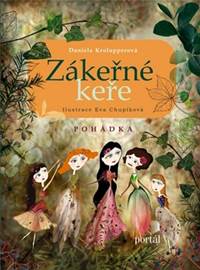 Kniha Zákeřné keře