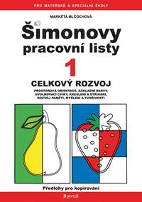 Kniha ŠPL 1 - celkový rozvoj