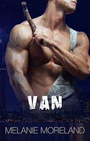 Kniha Van