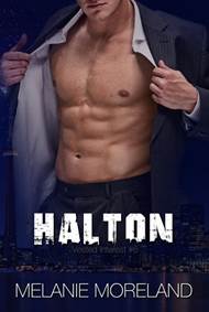 Kniha Halton