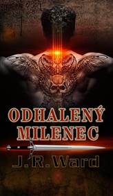 Kniha Odhalený milenec