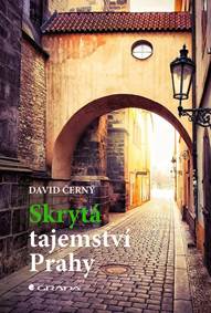 Kniha Skrytá tajemství Prahy