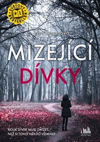 Kniha Mizející dívky