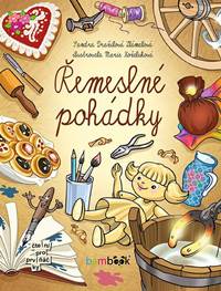 Kniha Řemeslné pohádky