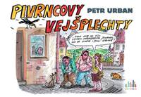 Kniha Pivrncovy vejšplechty