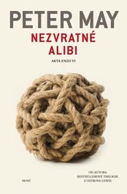 Kniha Nezvratné alibi