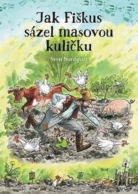 Kniha Jak Fiškus sázel masovou kuličku