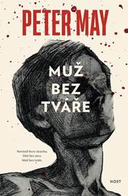 Kniha Muž bez tváře