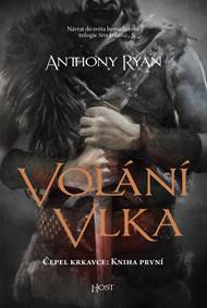 Kniha Volání vlka
