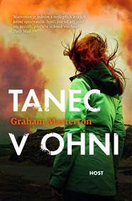 Kniha Tanec v ohni