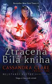 Kniha Ztracená Bílá kniha - Nejstarší kletby 2