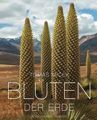 Kniha Blüten der Erde