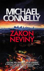 Kniha Zákon neviny