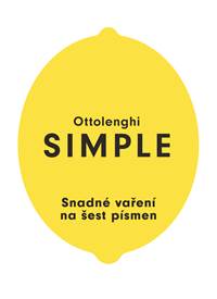 Kniha SIMPLE - Snadné vaření na šest písmen