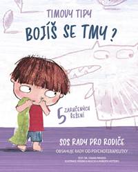 Kniha Timovy tipy 4 - Bojíš se tmy?