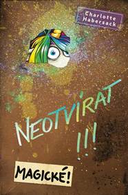 Kniha Neotvírat!!! Magické!