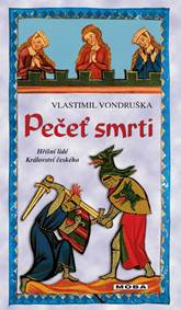 Kniha Pečeť smrti - Hříšní lidé Království českého