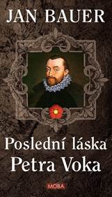 Kniha Poslední láska Petra Voka