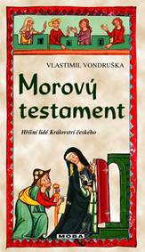 Kniha Morový testament - Hříšní lidé Království českého