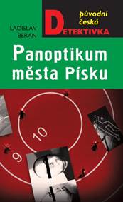 Kniha Panoptikum města Písku