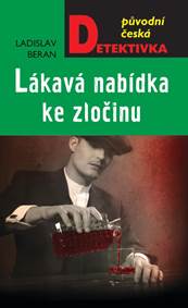 Kniha Lákavá nabídka ke zločinu