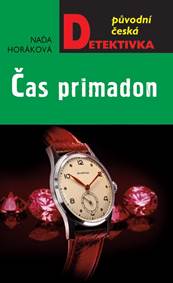 Kniha Čas primadon