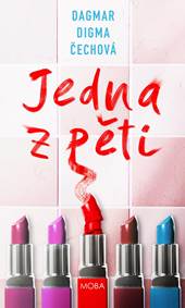 Kniha Jedna z pěti