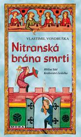 Kniha Nitranská brána smrti